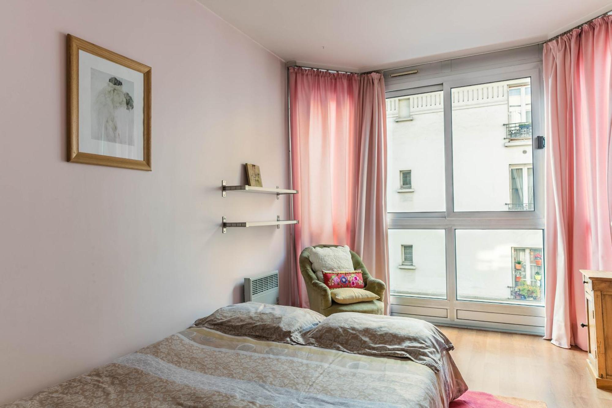 3 Rooms Quiet And Bright Paříž Exteriér fotografie